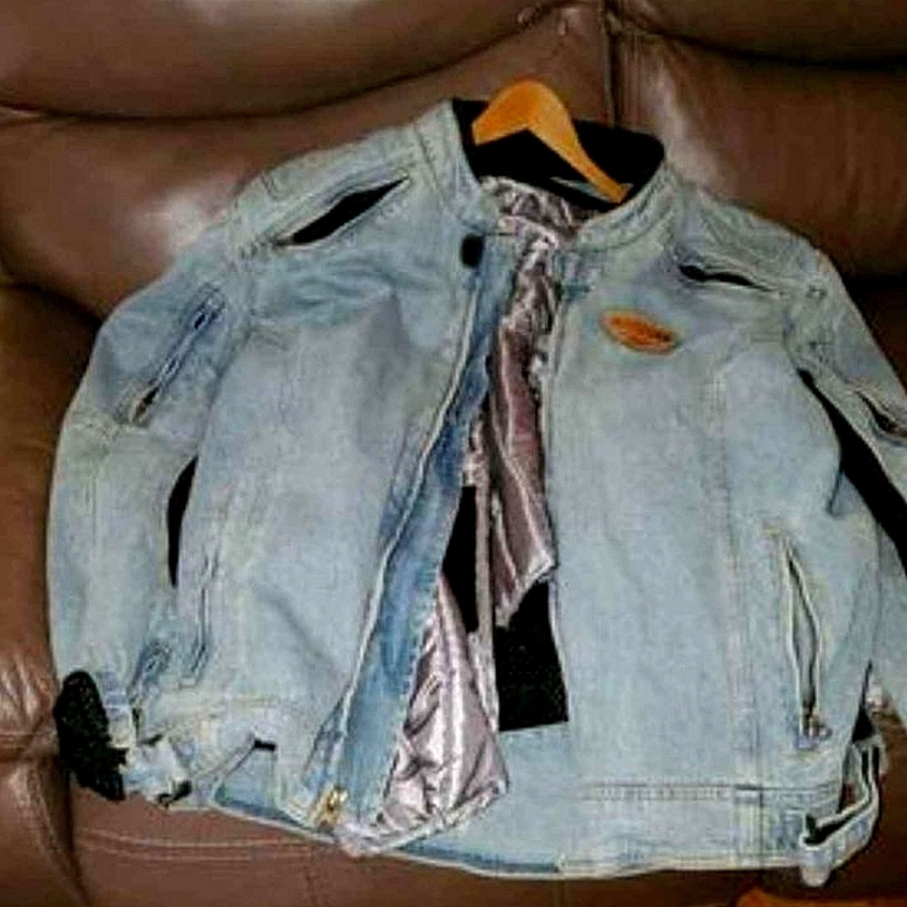 Motorcycle Jacket - CORTECH  TourMaster DMX KEVLAR PADS